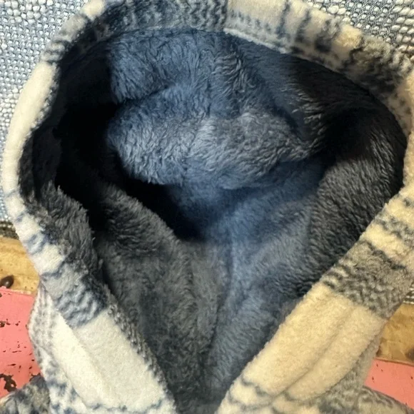 VOLCOM plaid flannel Toddler coat sz 2T - NWT - Picture 4 of 8